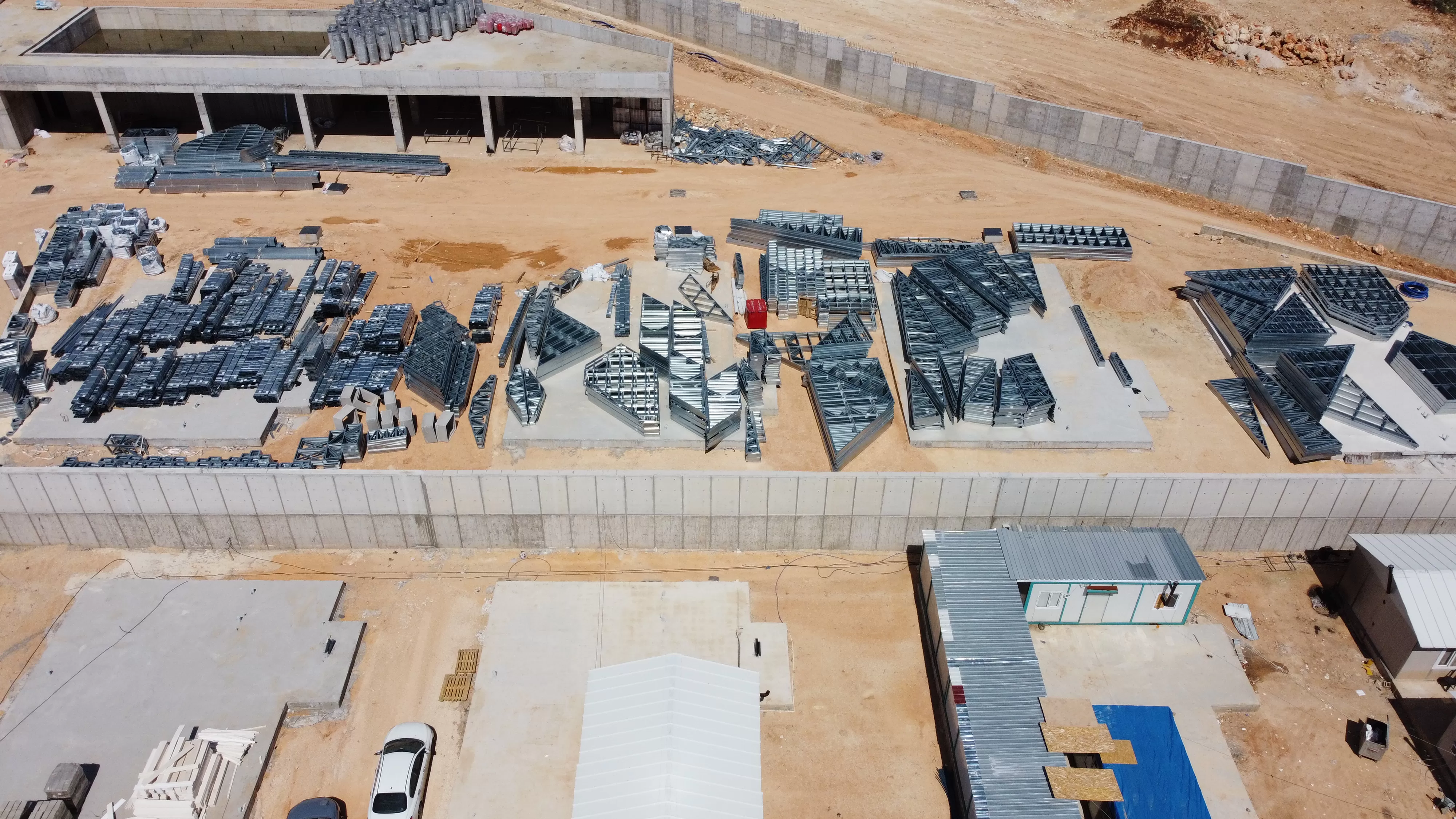 Çelik Yapılar İçin Yapı Kullanma İzin Belgesi Nasıl Alınır?