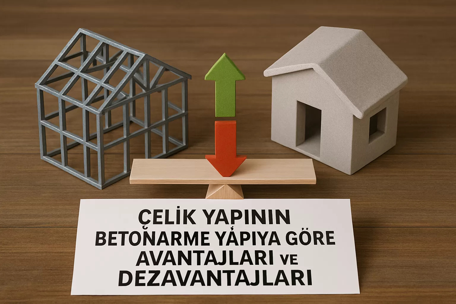 Çelik Yapı Teknolojisi