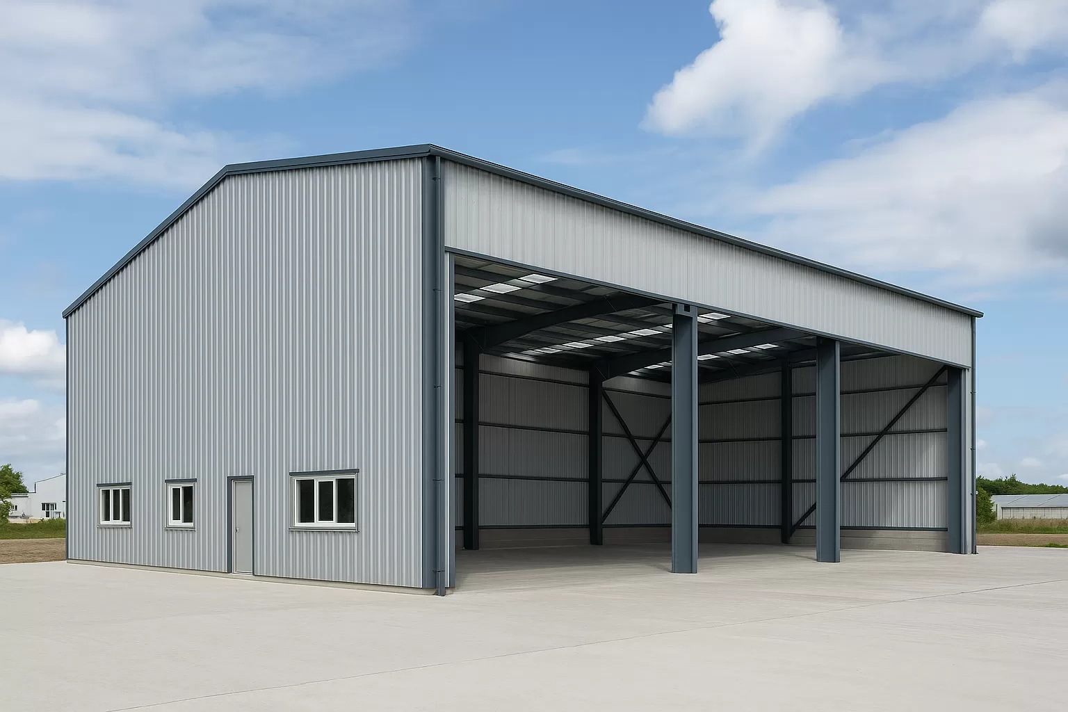 Fabrika ve Sanayi Tesisleri Kurulum