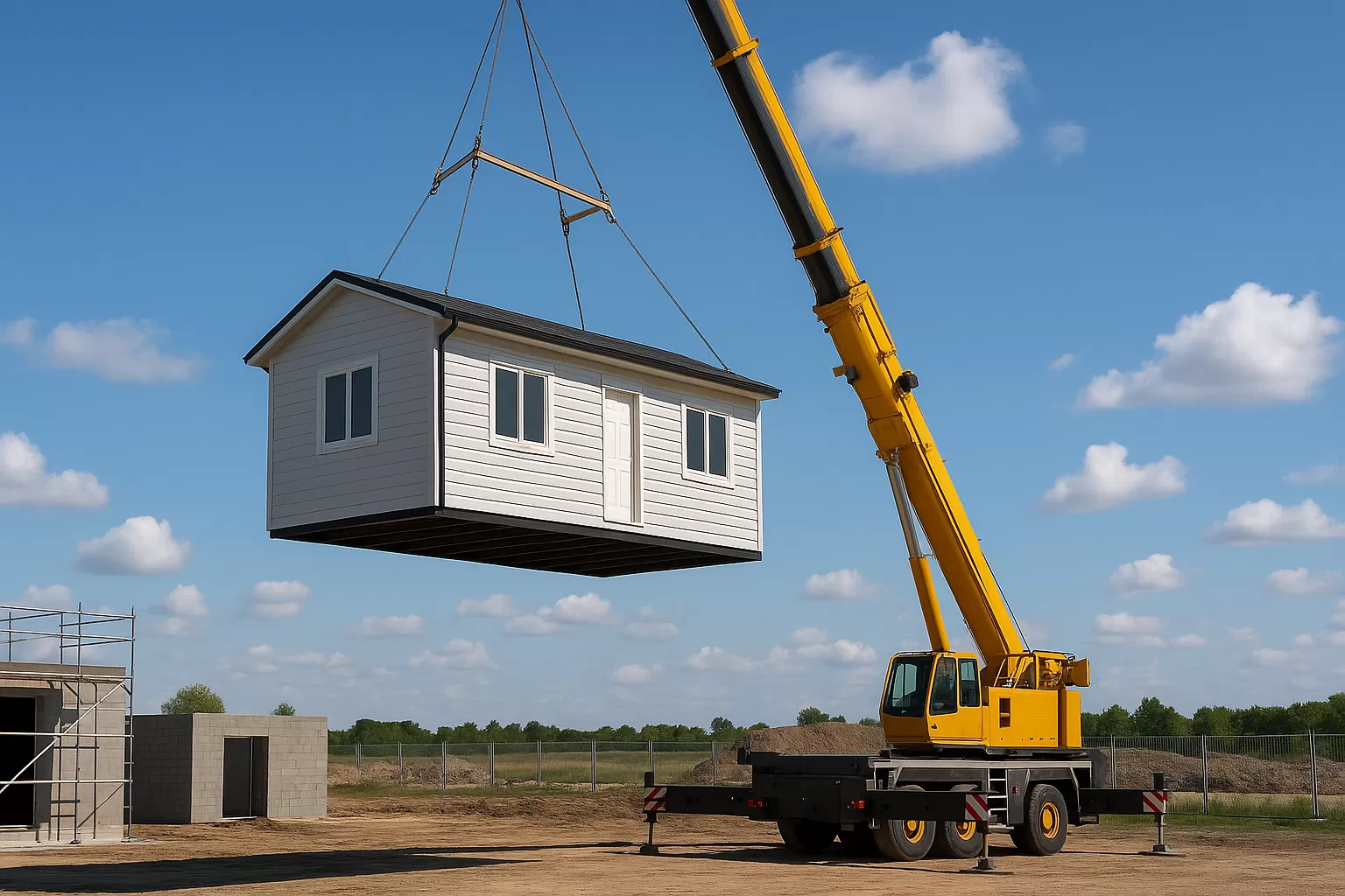 Montaj, Nakliye ve Teknik Destek